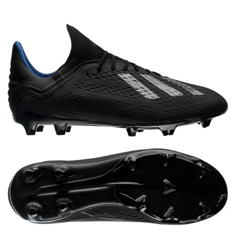 adidas x 18.1 ag schwarz